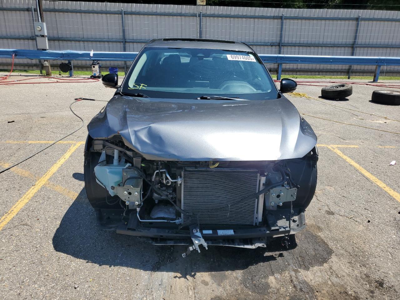 2021 Nissan Sentra Sr - Фото 5