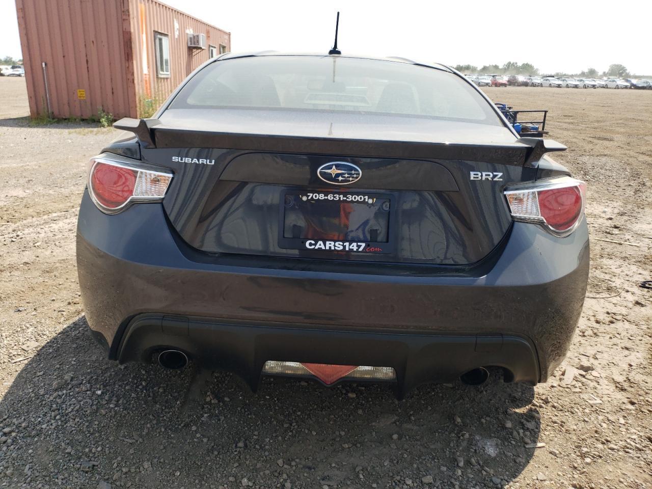 2013 Subaru Brz 2.0 Limited - Фото 6