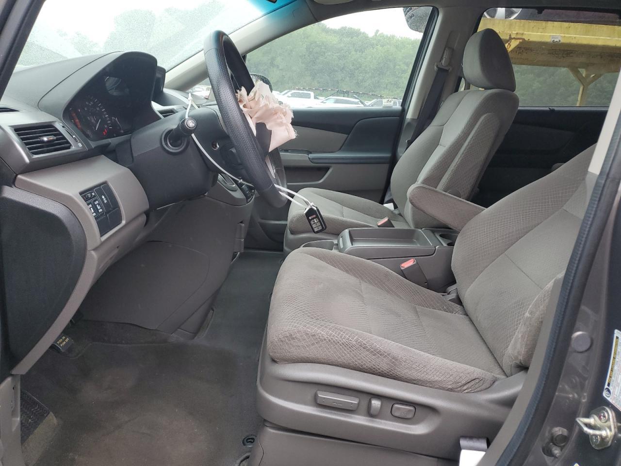 2014 Honda Odyssey Ex - Фото 7