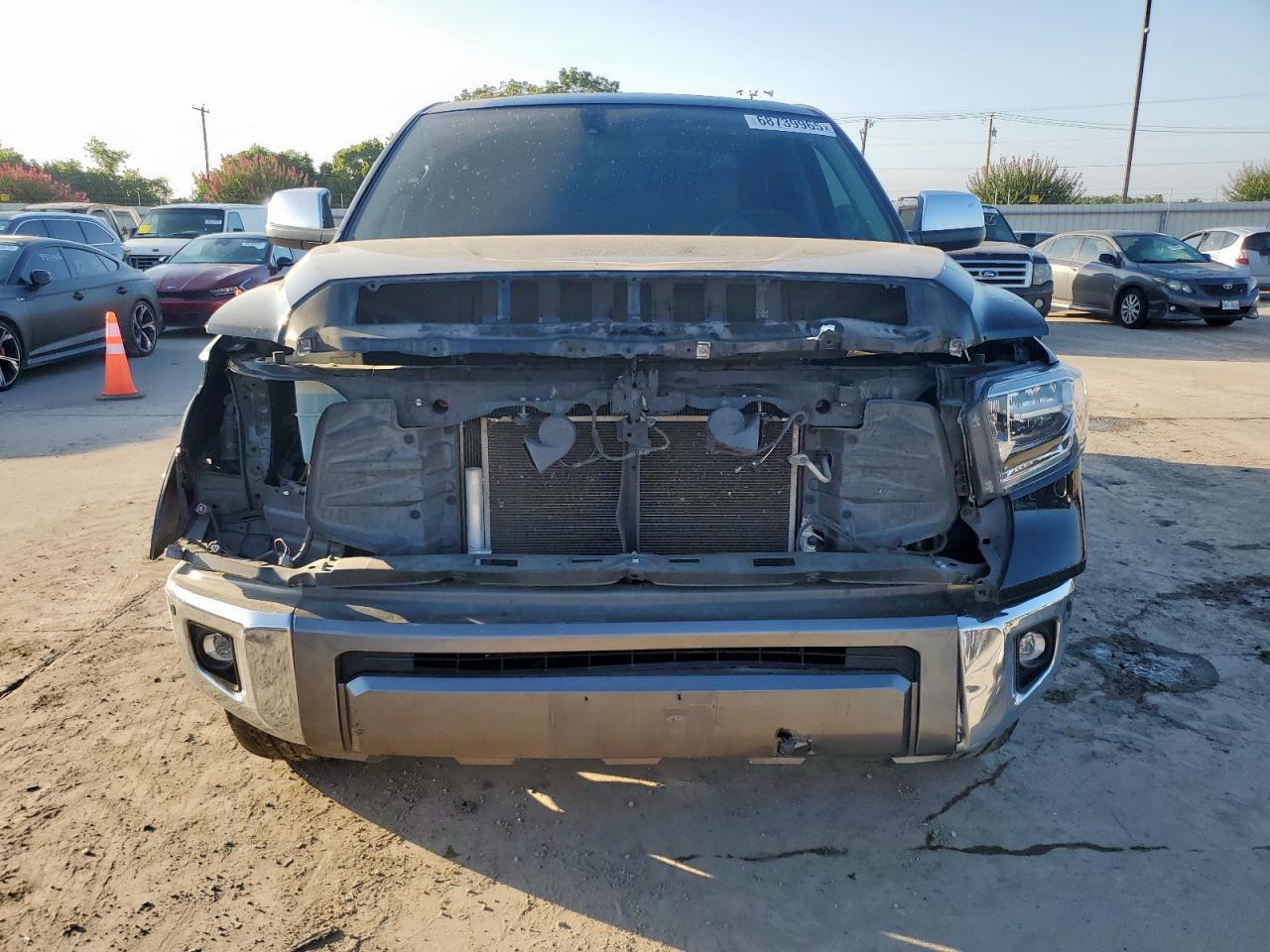 2020 Toyota Tundra Crewmax 1794 - Фото 5