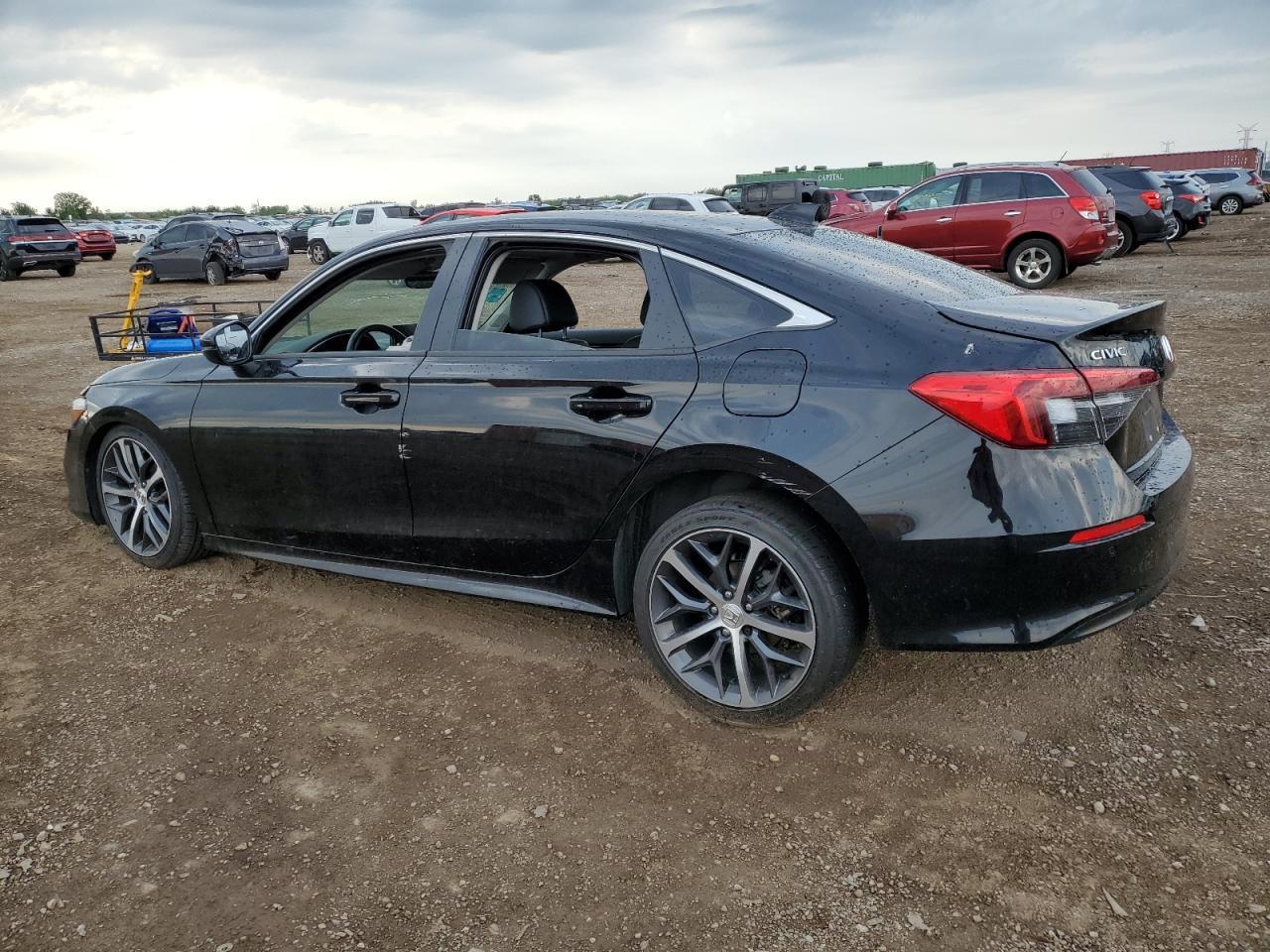 2023 Honda Civic Touring - Фото 2