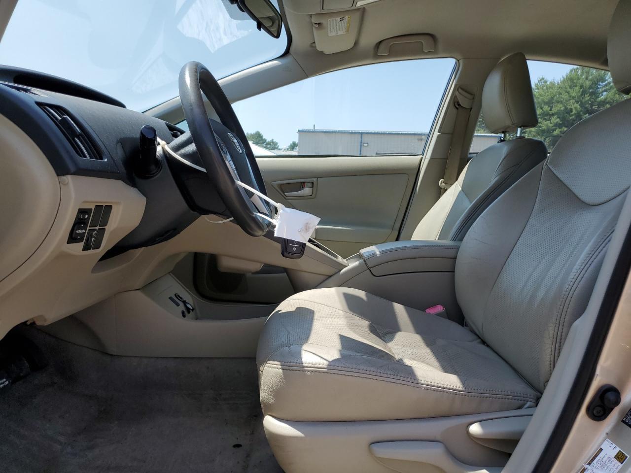 2011 Toyota Prius - Image 7