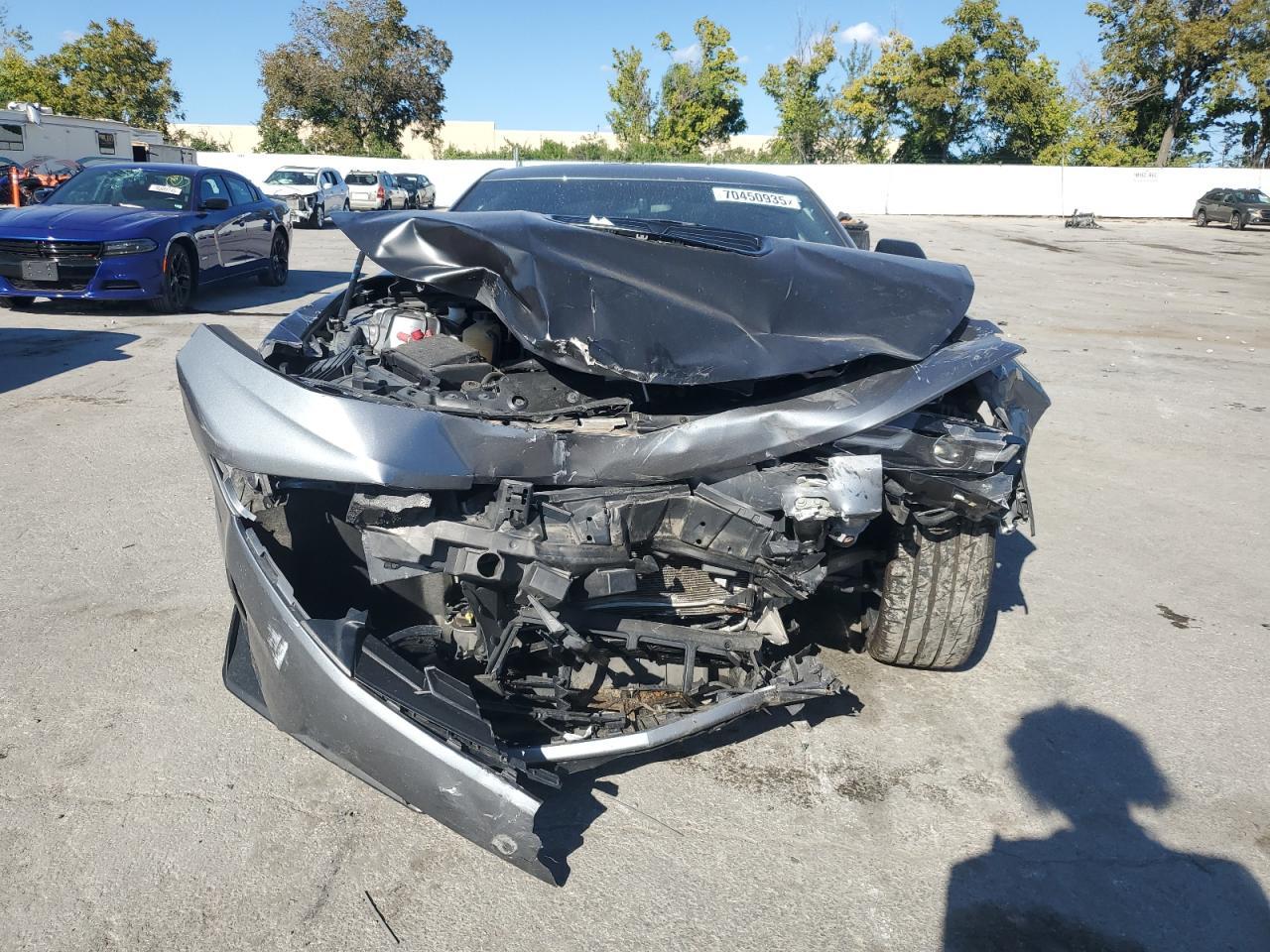 2022 Chevrolet Camaro Lt1 - Фото 5