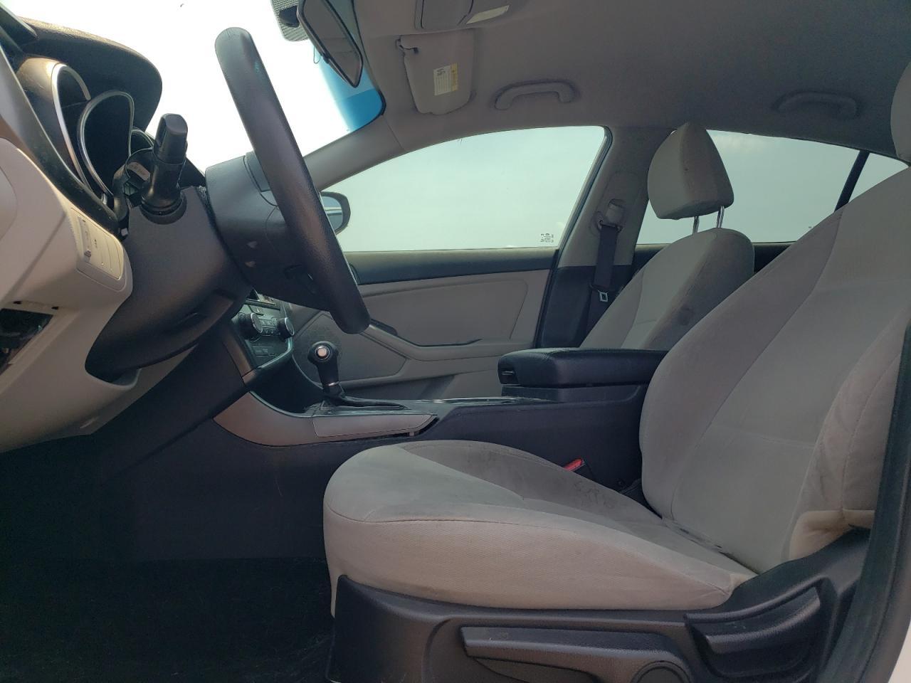 2015 Kia Optima Lx - Фото 7