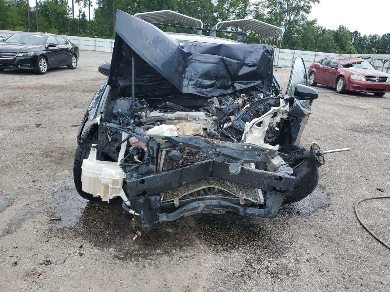 2012 Toyota Camry Base - Фото 5