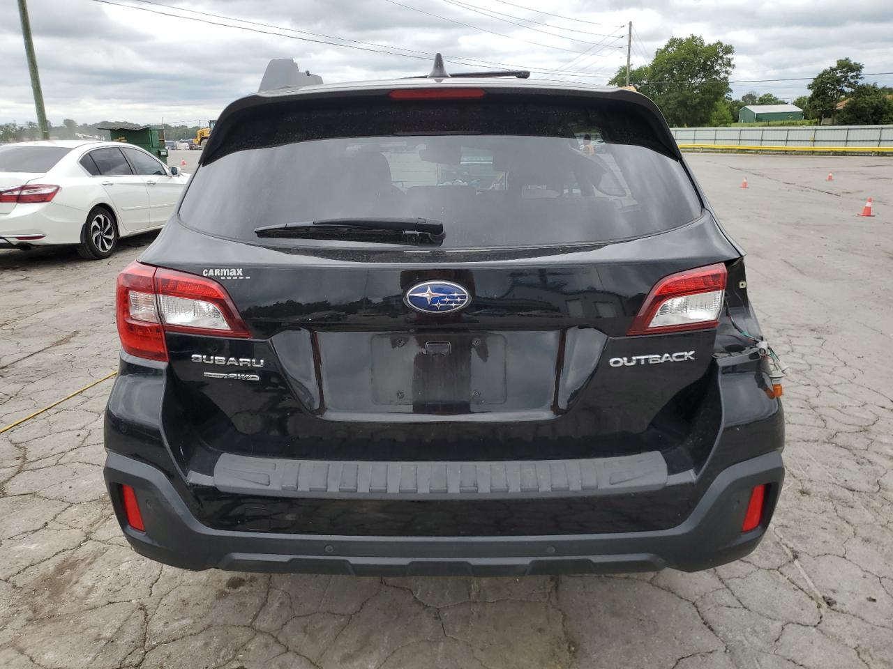 2018 Subaru Outback 2.5I Limited - Фото 6