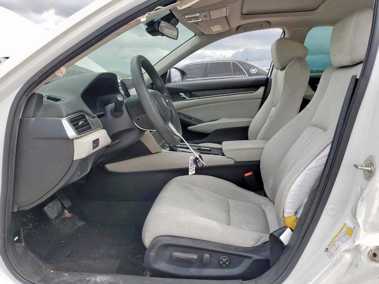 2018 Honda Accord Ex - Фото 7