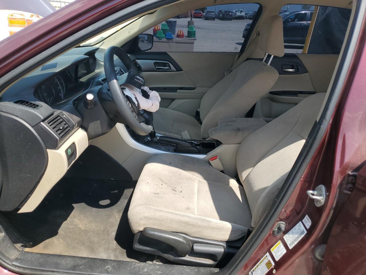 2013 Honda Accord Lx - Image 7