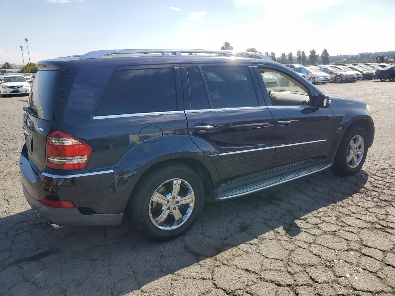 2007 Mercedes-Benz Gl 450 4Matic - Фото 3