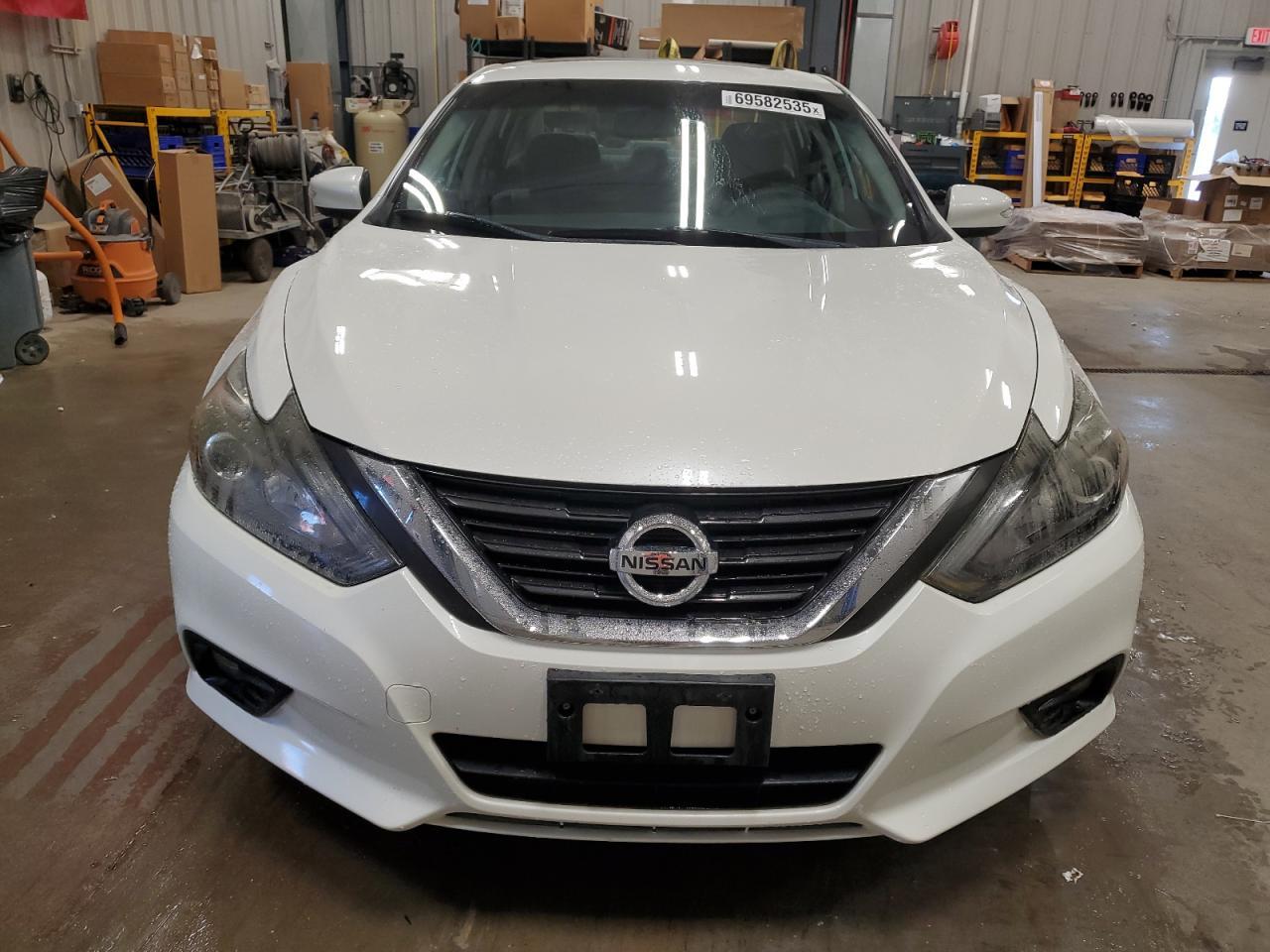 2017 Nissan Altima 2.5 - Фото 5