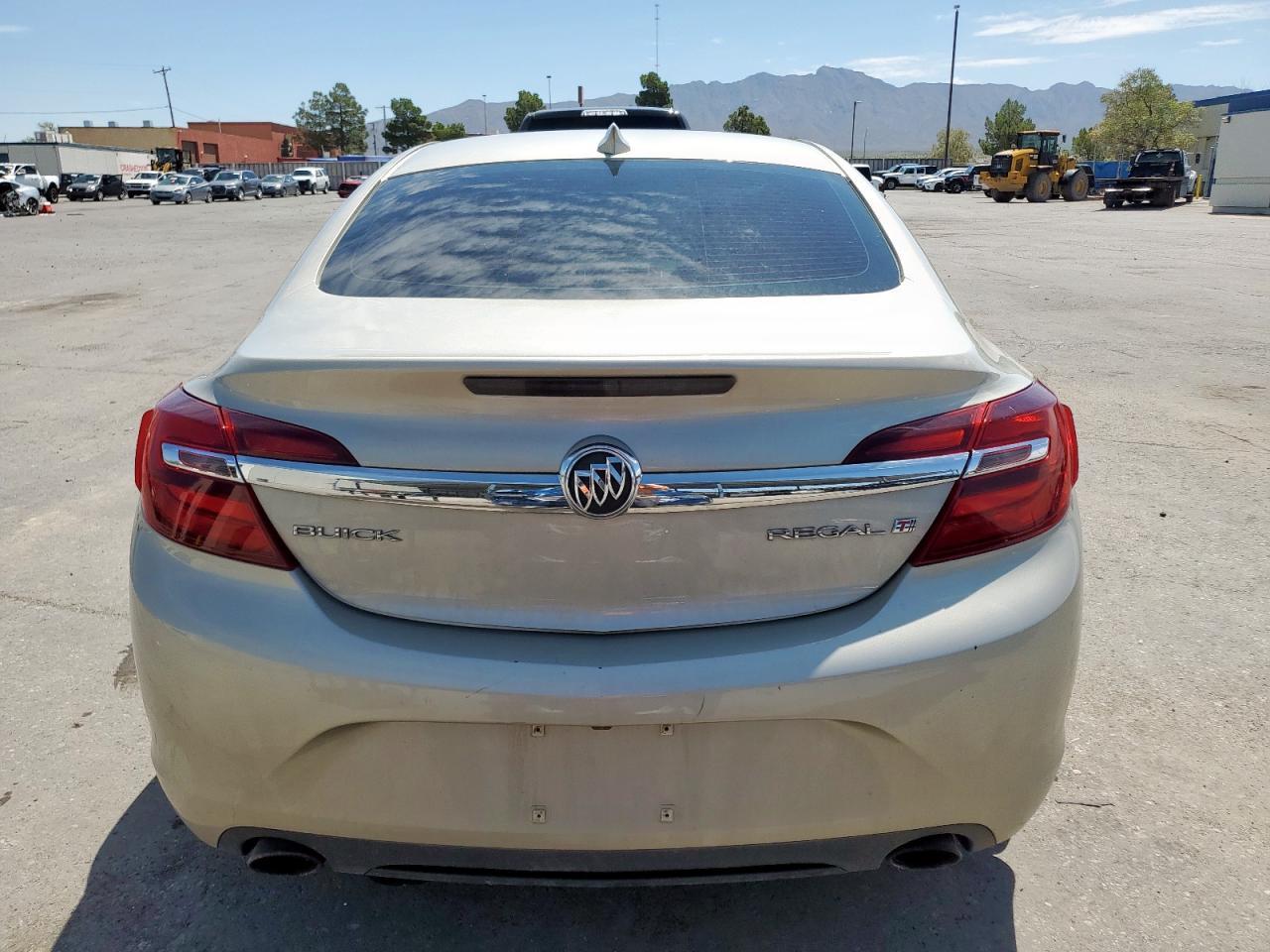 2016 Buick Regal - Фото 6