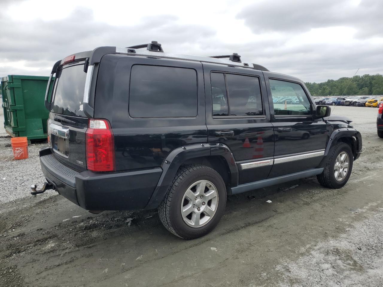 2008 Jeep Commander Limited - Фото 3