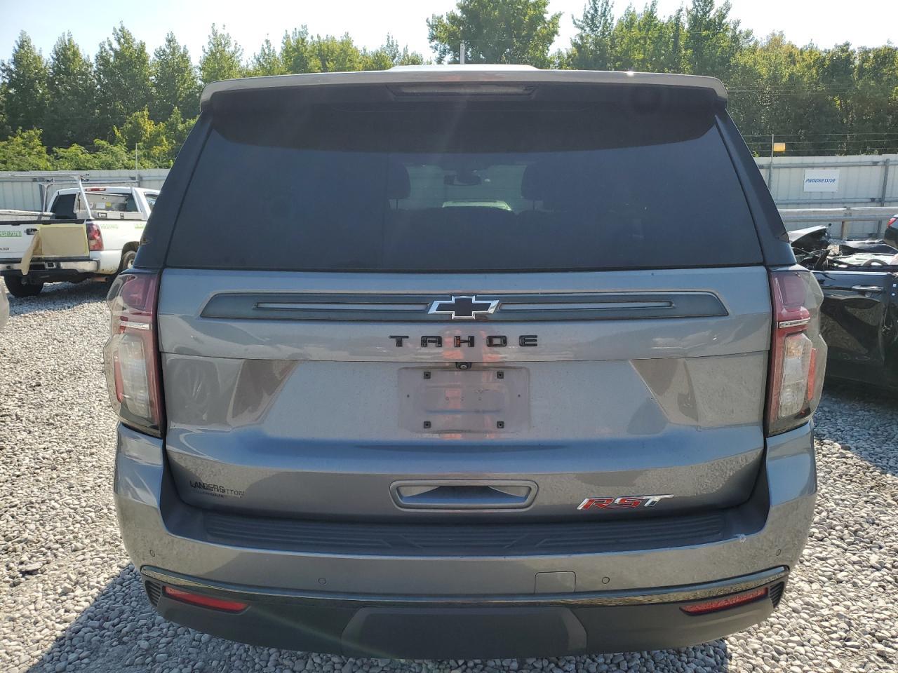 2021 Chevrolet Tahoe K1500 Rst - Image 6