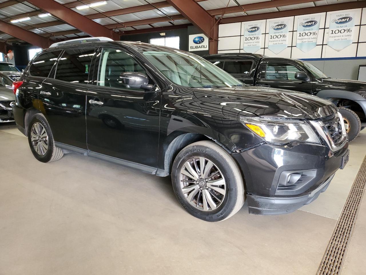 2020 Nissan Pathfinder Sl - Image 4