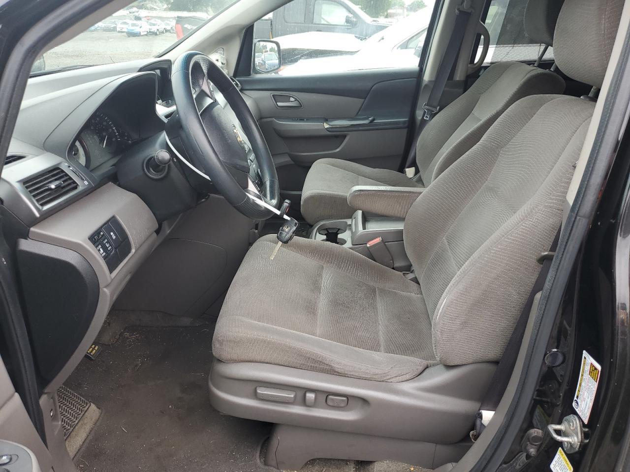 2011 Honda Odyssey Ex - Фото 7