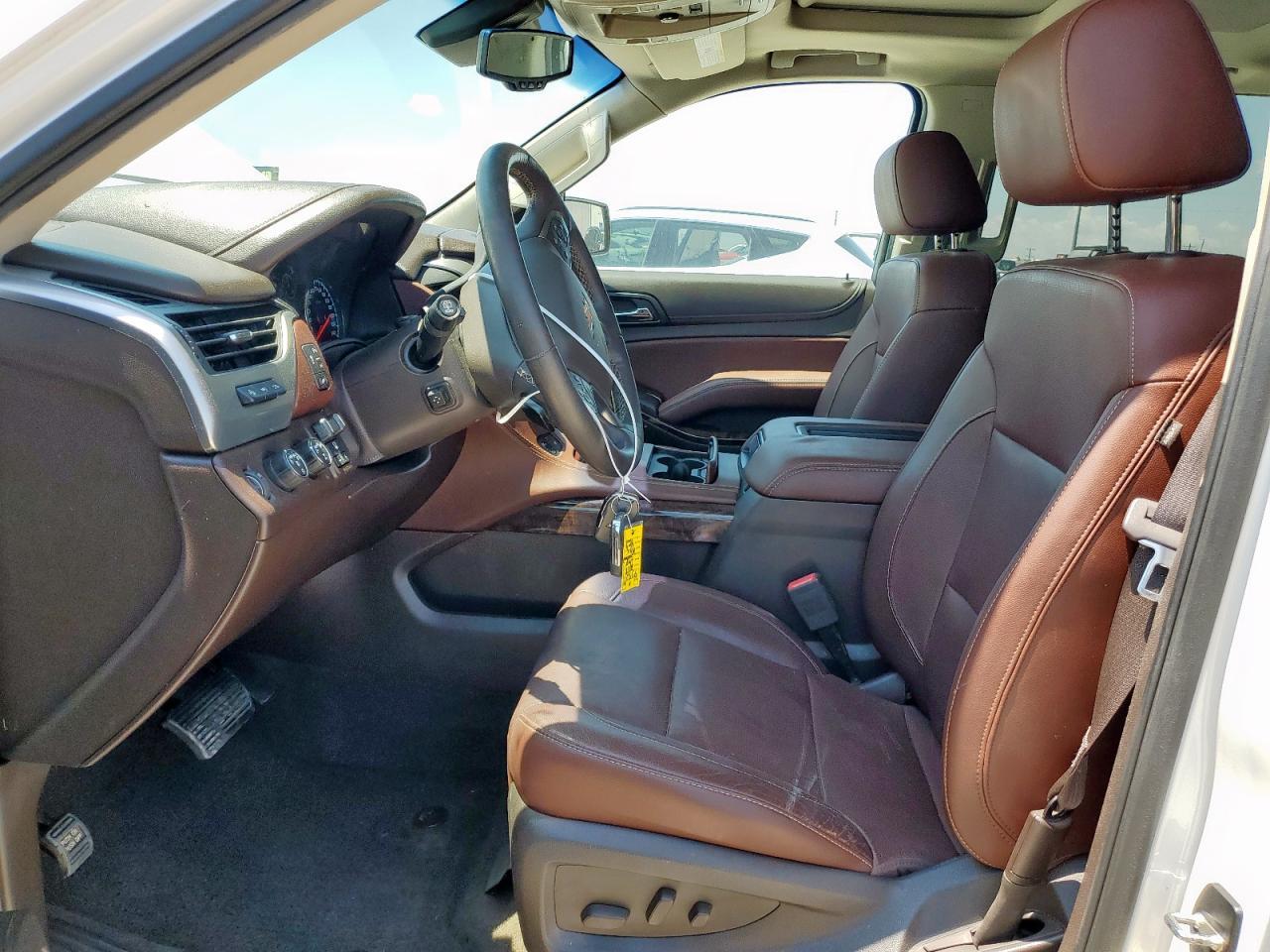 2018 Chevrolet Suburban K1500 Premier - Фото 7