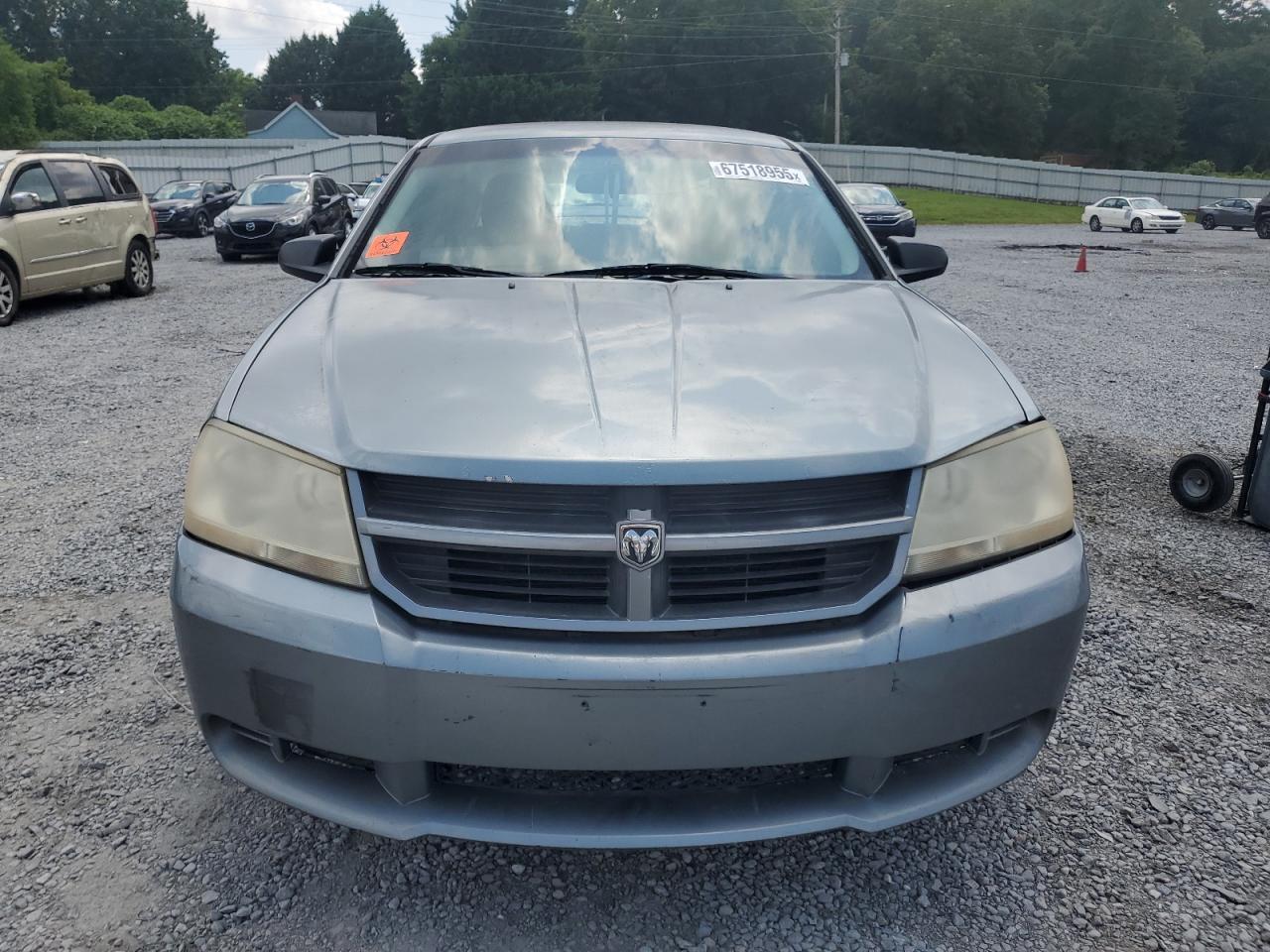 2010 Dodge Avenger Sxt - Фото 5