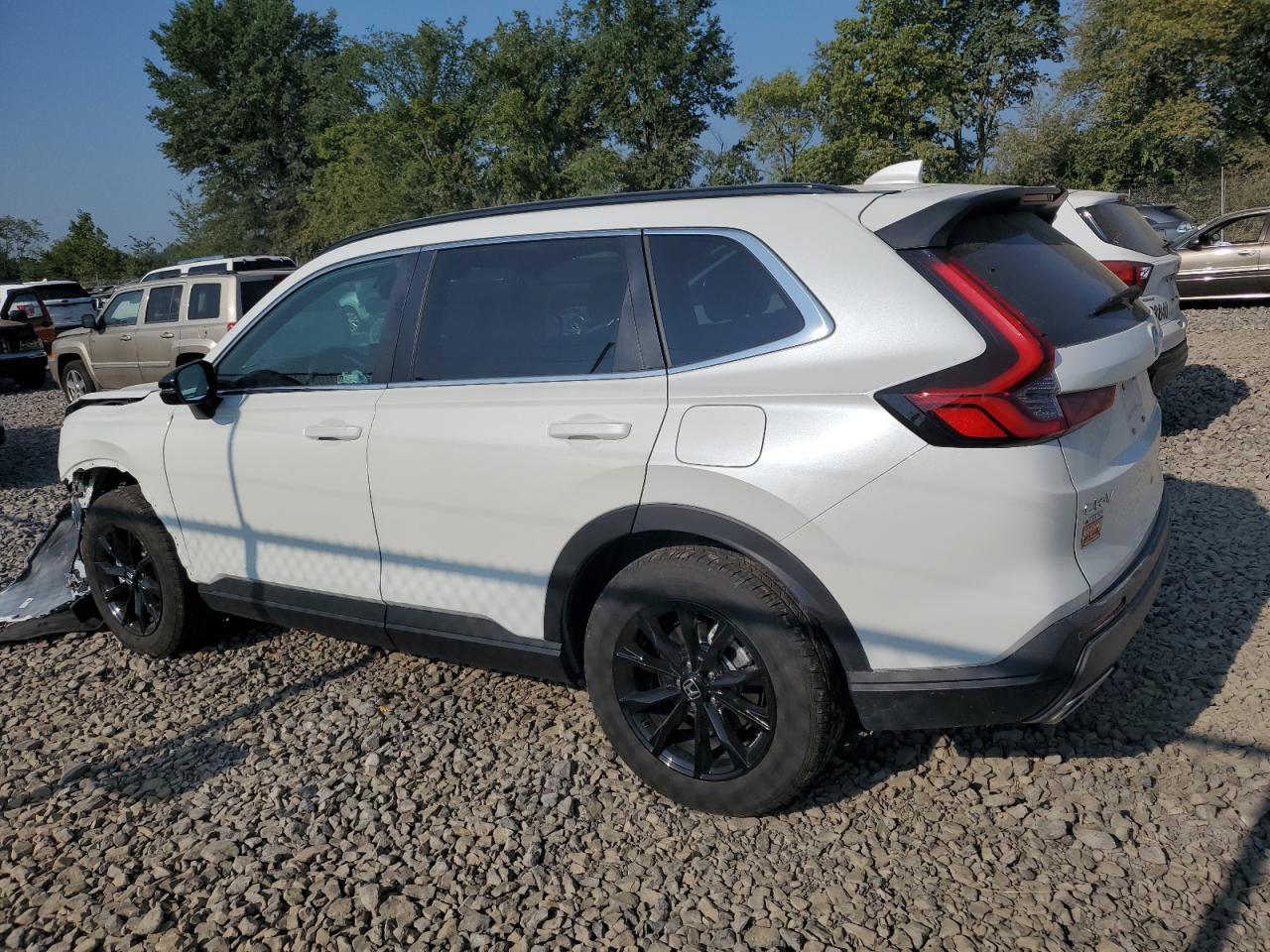2024 Honda Cr-V Sport-L - Image 2