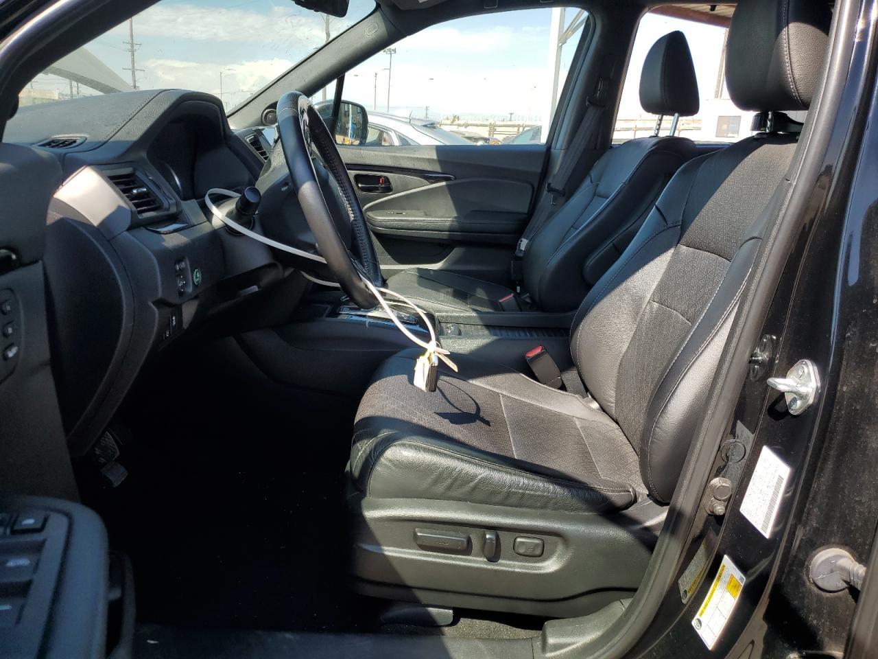 2023 Honda Passport Elite - Image 7