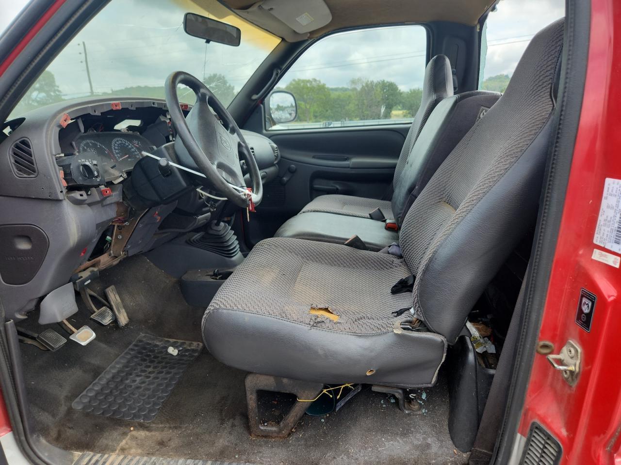 2001 Dodge Ram 1500 - Фото 7