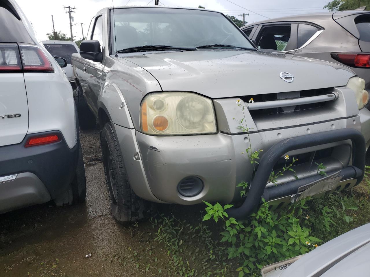 2004 Nissan Frontier King Cab Xe V6 - Фото 4