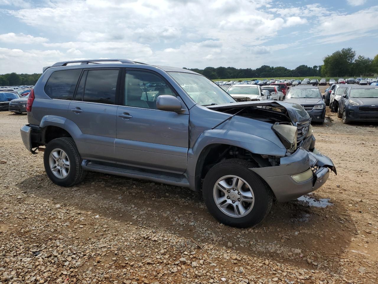 2005 Lexus Gx 470 - Image 4