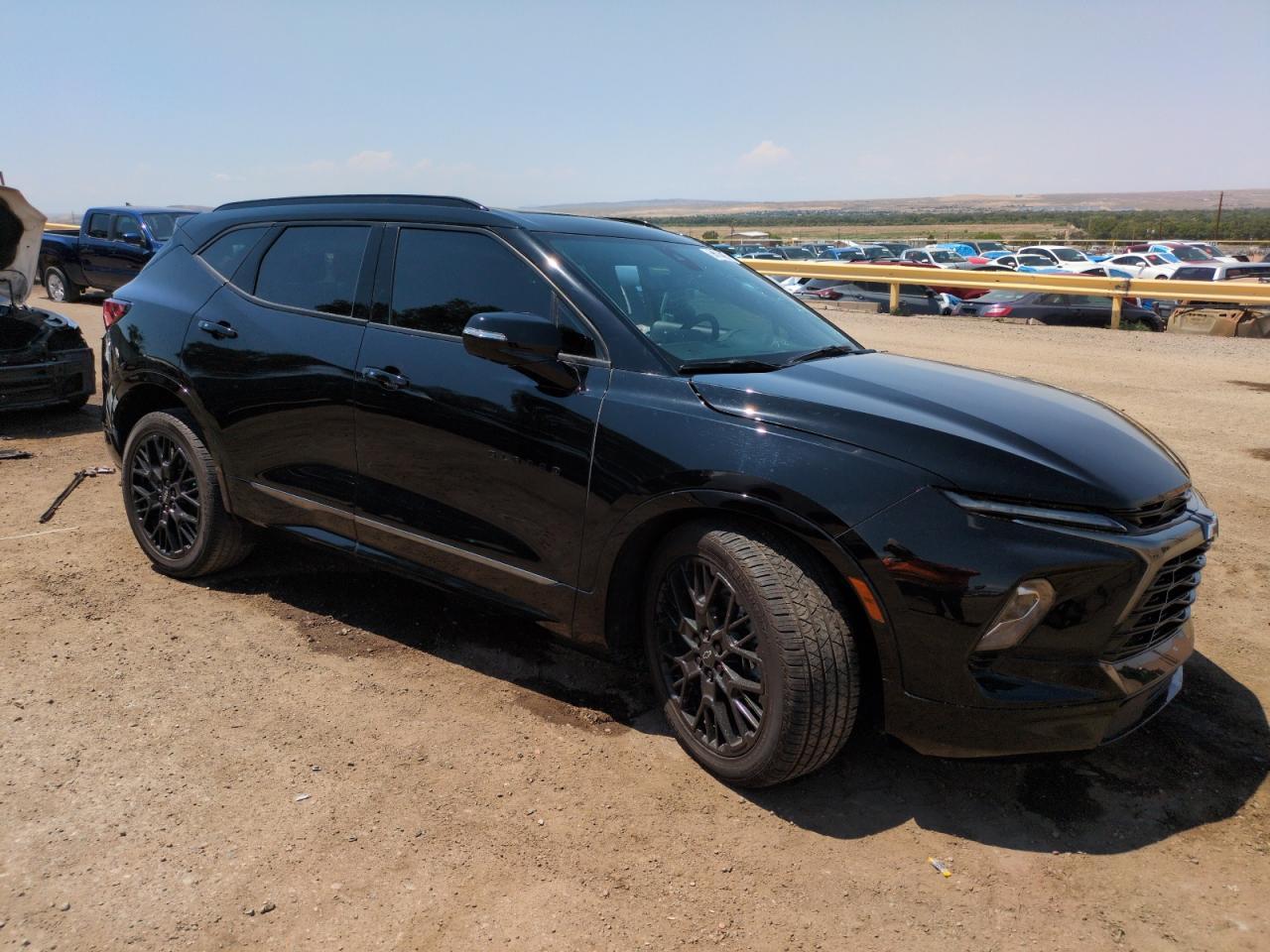 2023 Chevrolet Blazer Rs - Image 4