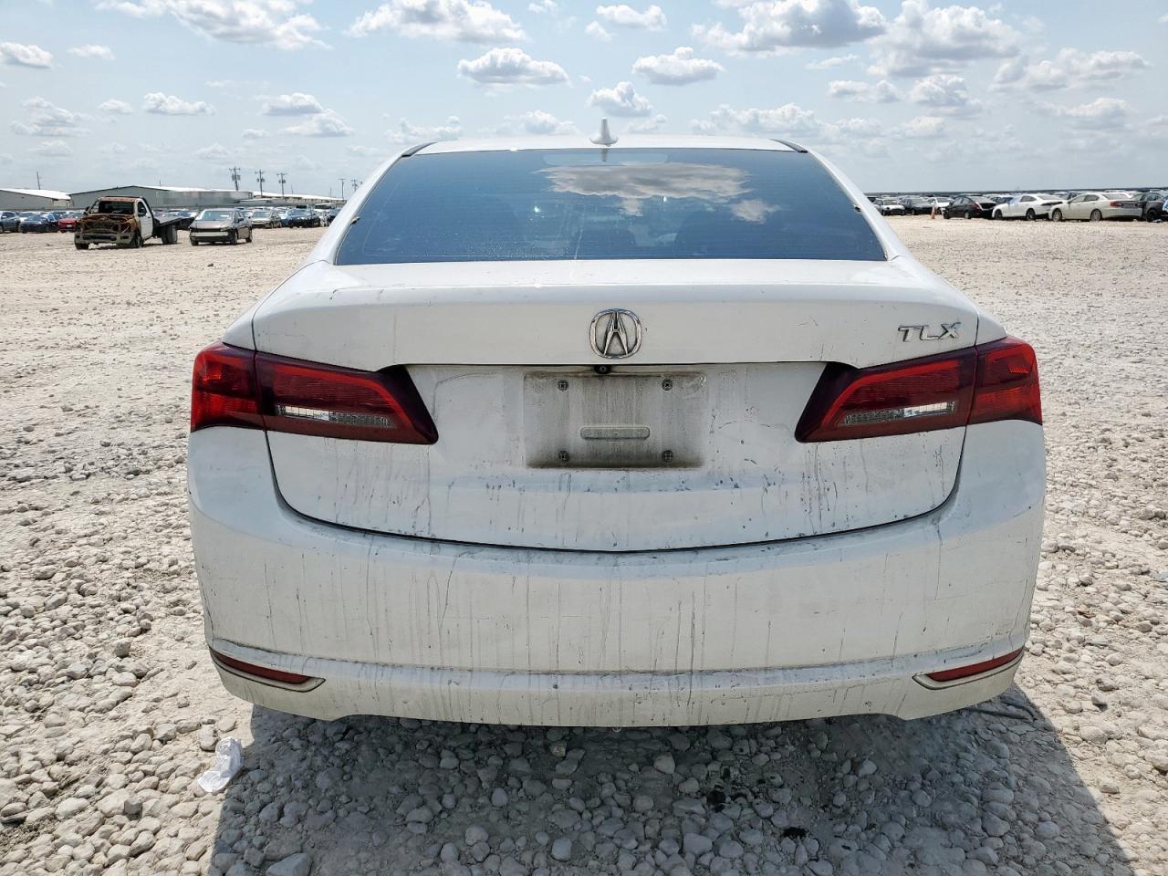 2015 Acura Tlx Tech - Фото 6