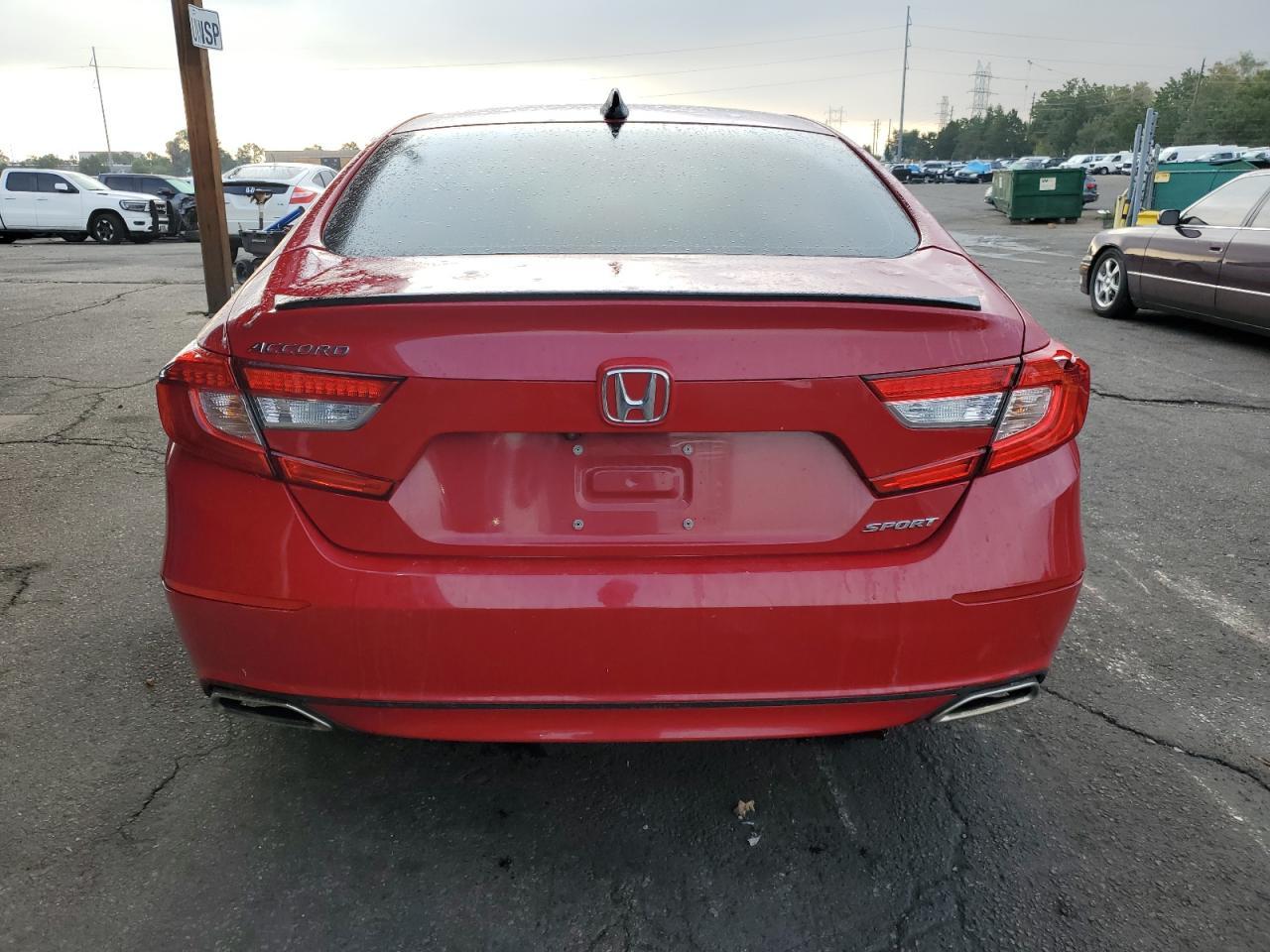 2021 Honda Accord Sport - Фото 6