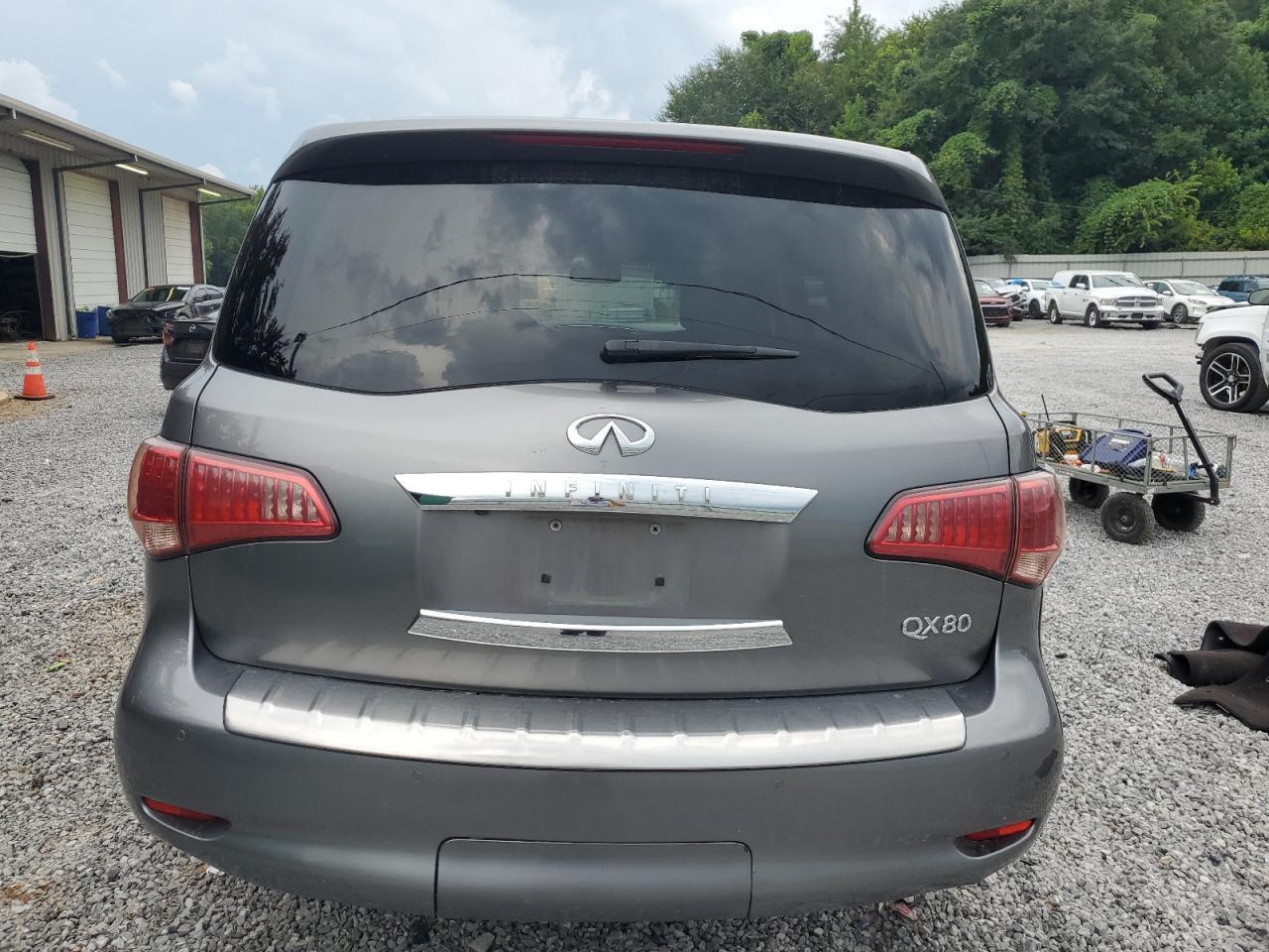 2015 Infiniti Qx80 - Image 6