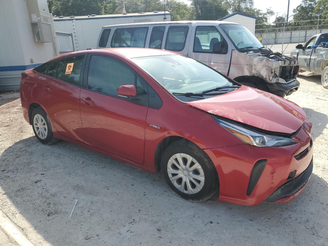 2021 Toyota Prius Special Edition - Фото 4