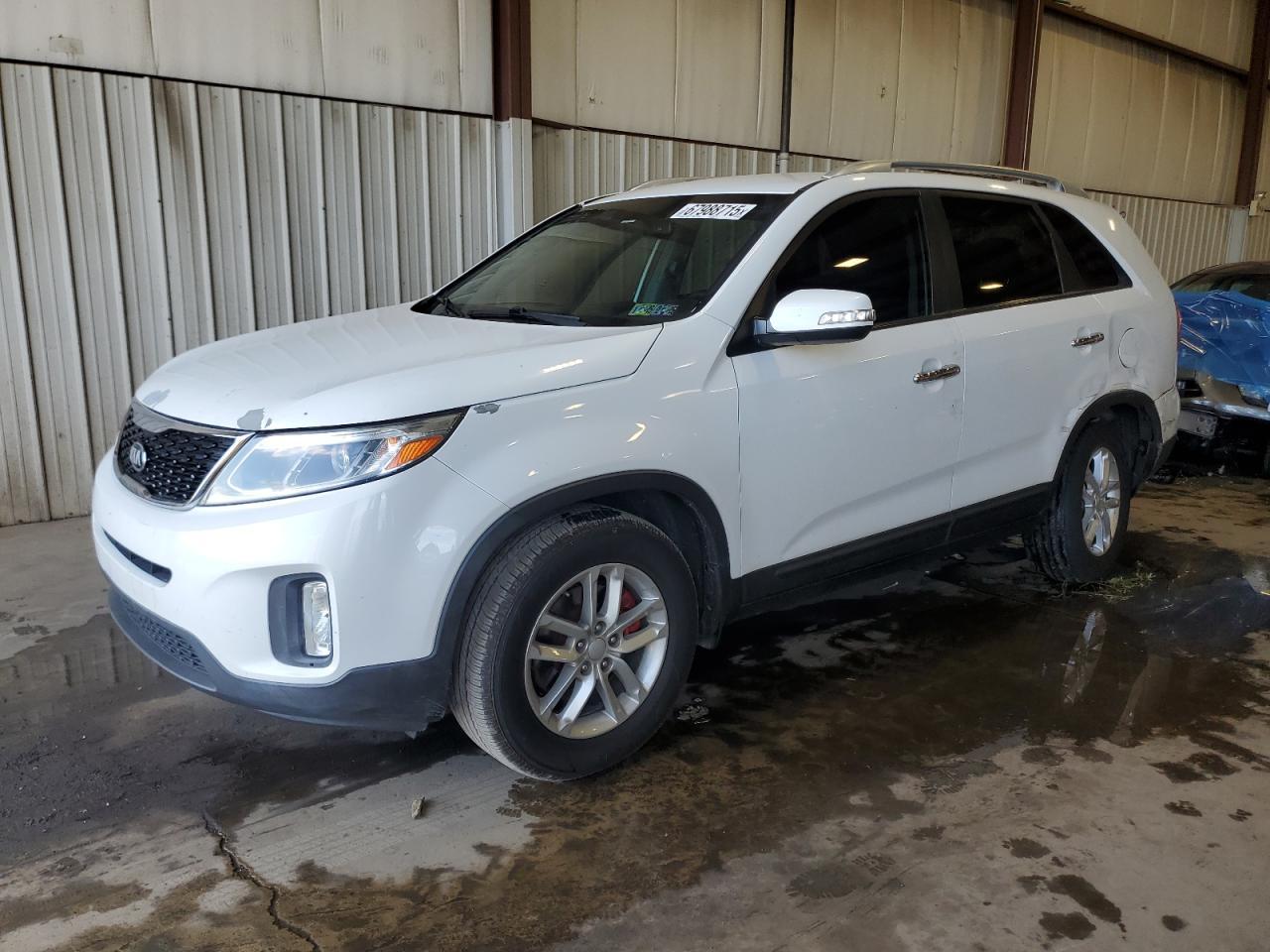 2014 Kia Sorento Lx