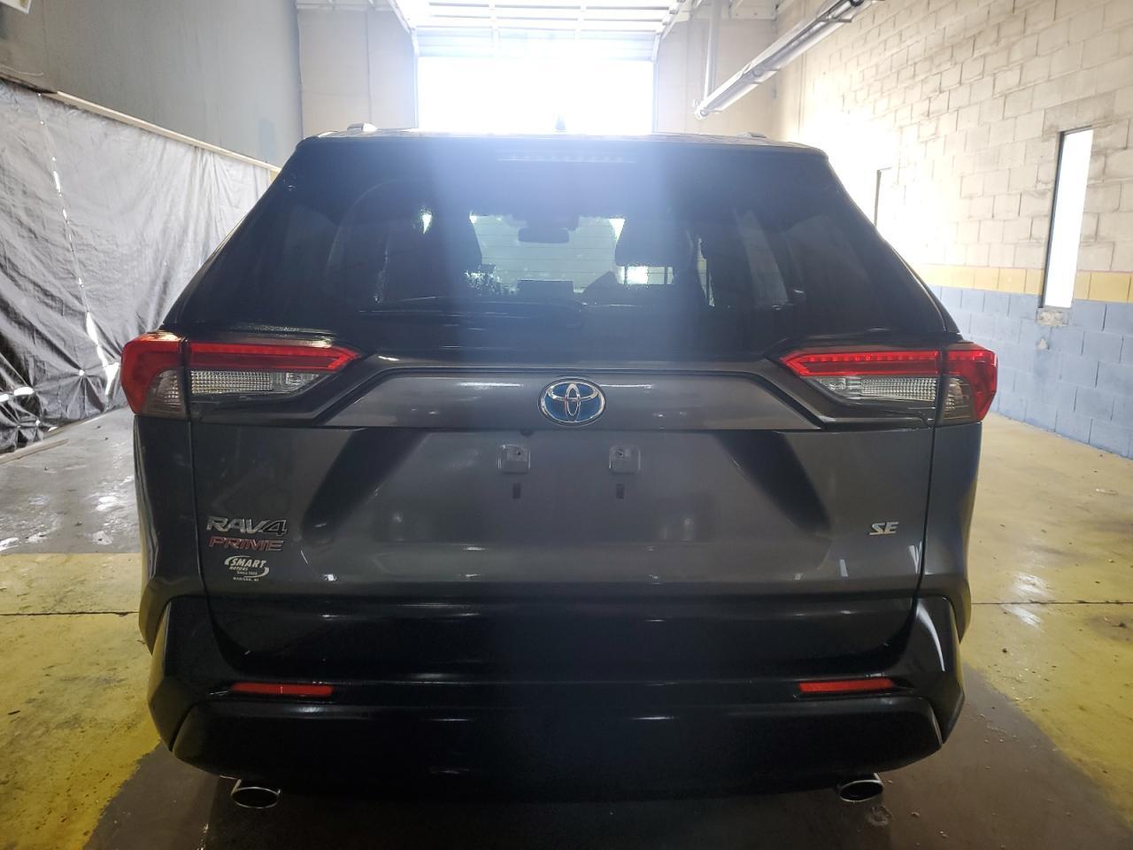 2022 Toyota Rav4 Prime Se - Фото 6