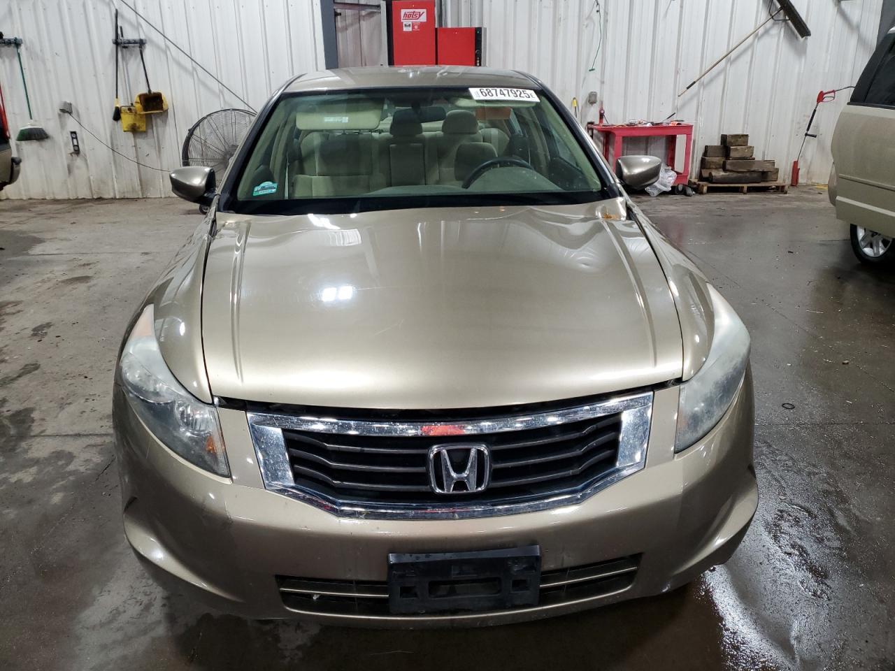 2009 Honda Accord Lxp - Фото 5