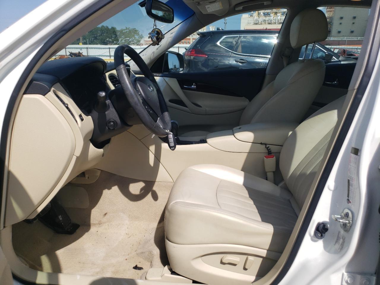 2017 Infiniti Qx50 - Фото 7