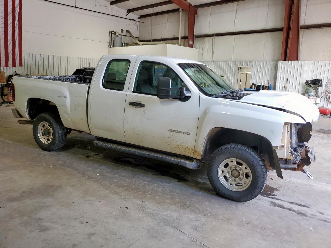 2010 Chevrolet Silverado K2500 Heavy Duty - Фото 4