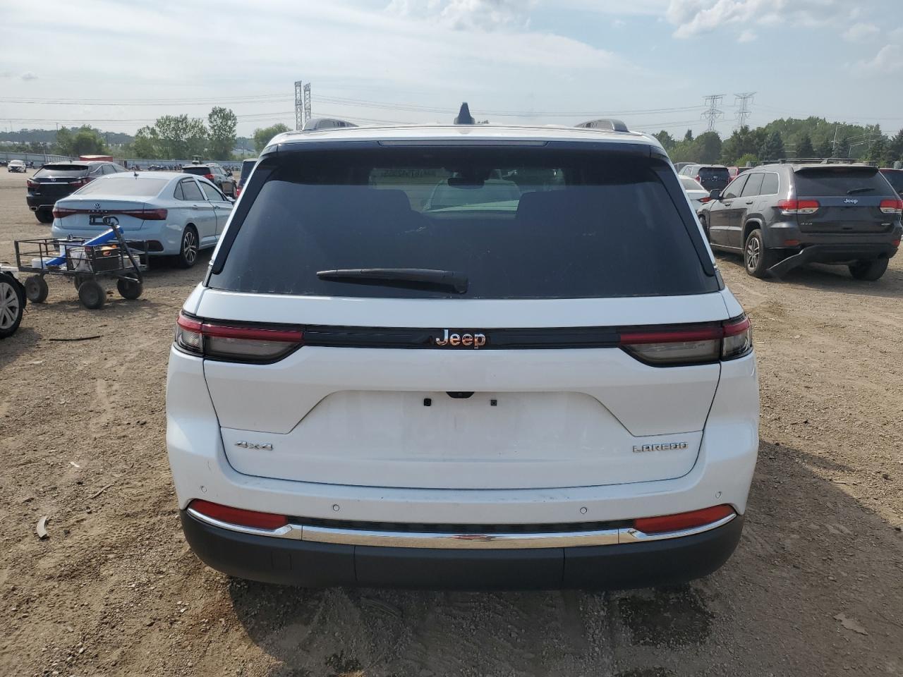 2023 Jeep Grand Cherokee Laredo - Фото 6