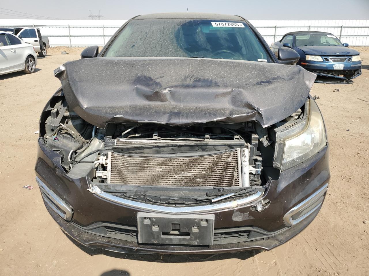 2015 Chevrolet Cruze Ltz - Image 5