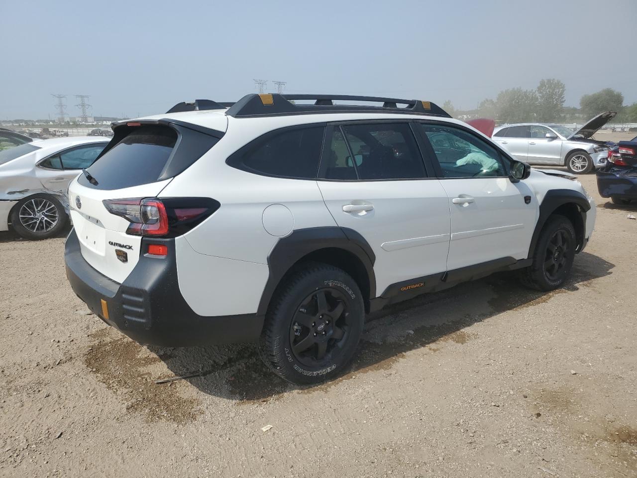 2024 Subaru Outback Wilderness - Фото 3