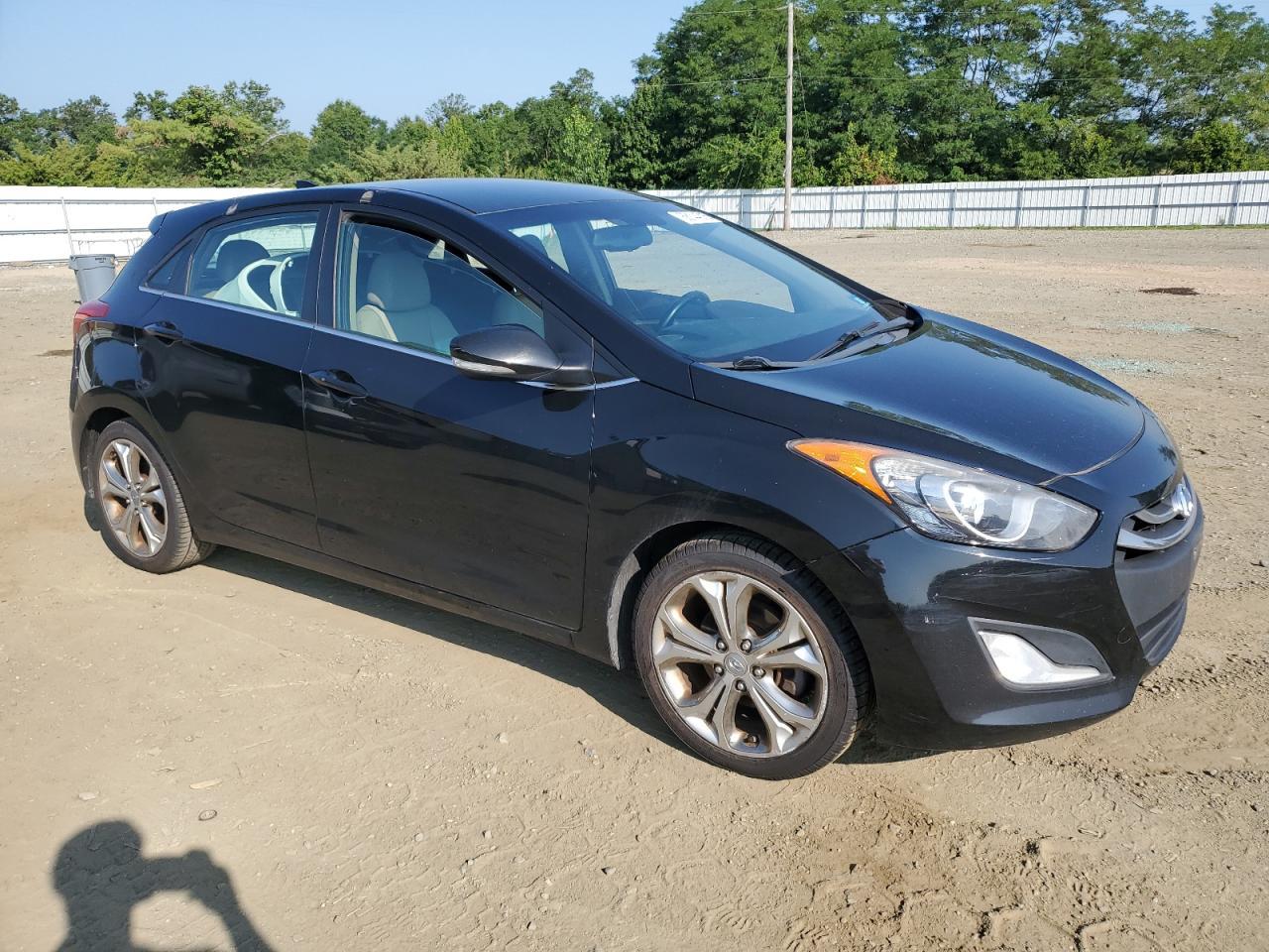 2014 Hyundai Elantra Gt - Image 4