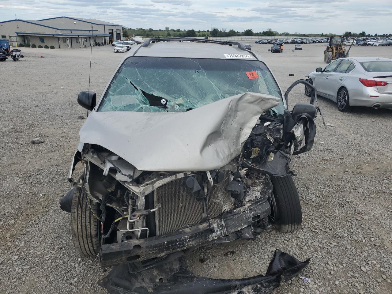 2008 Toyota Sienna Ce - Image 5