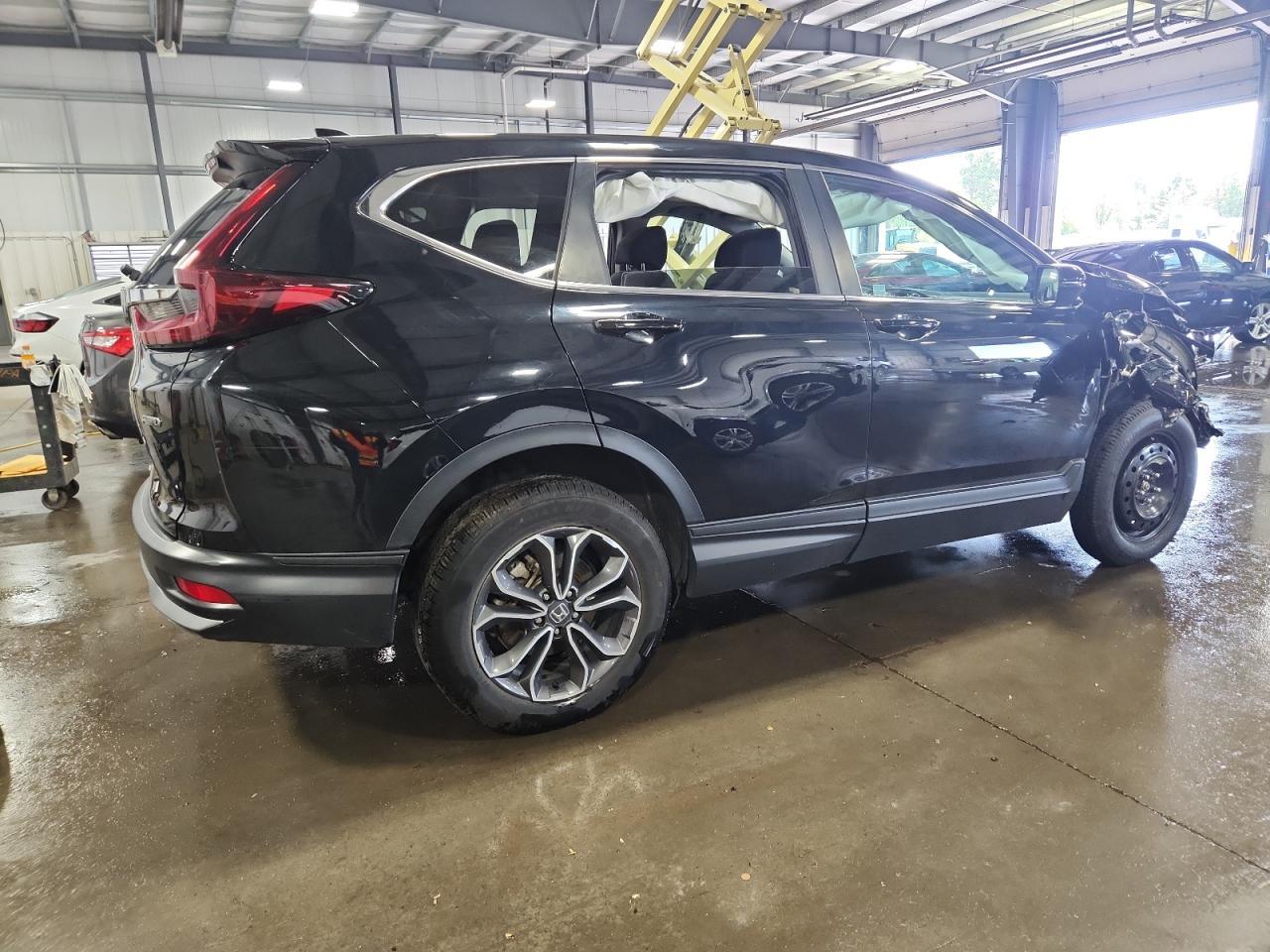 2020 Honda Cr-V Ex - Фото 3