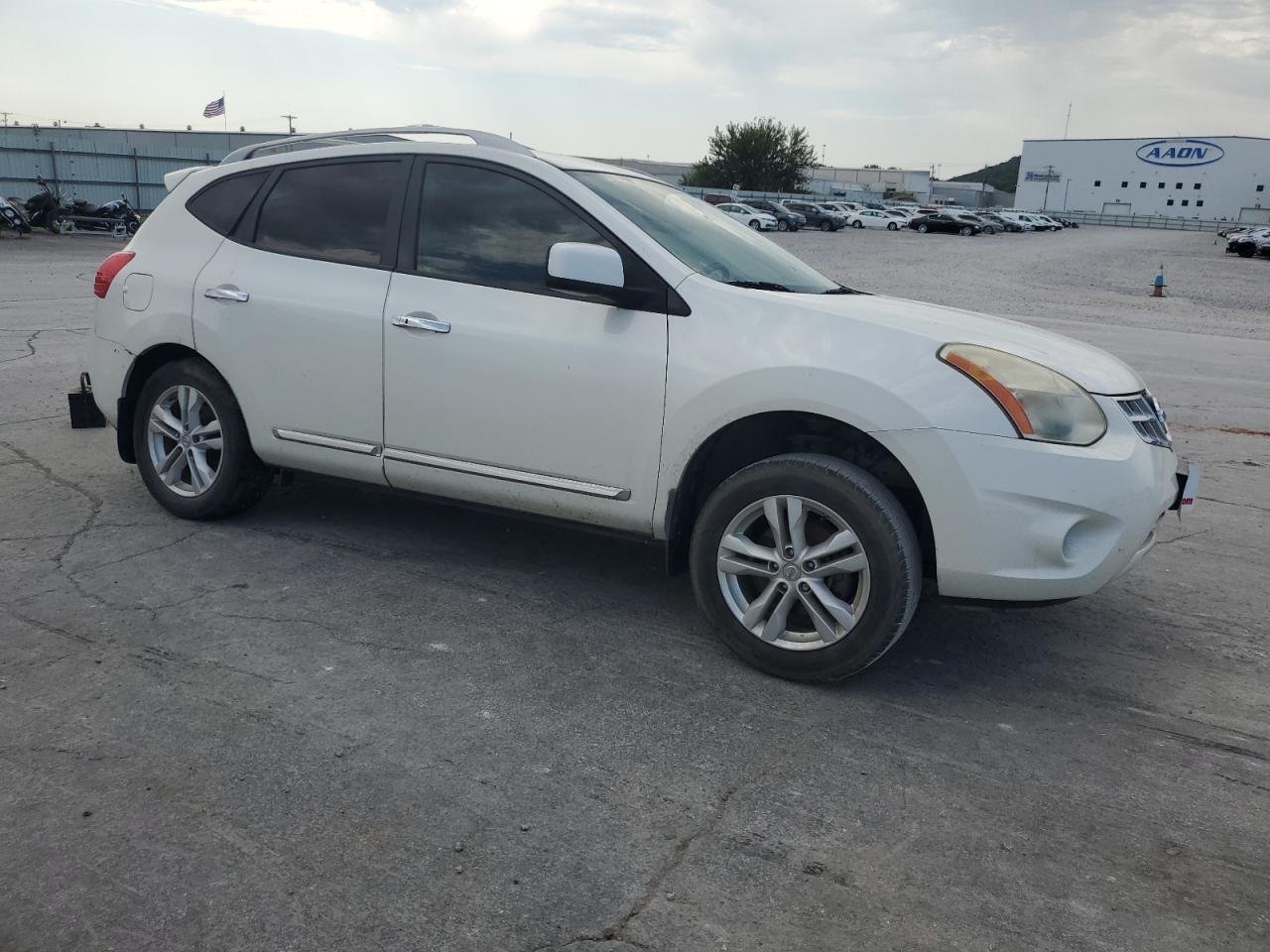 2012 Nissan Rogue S - Фото 4