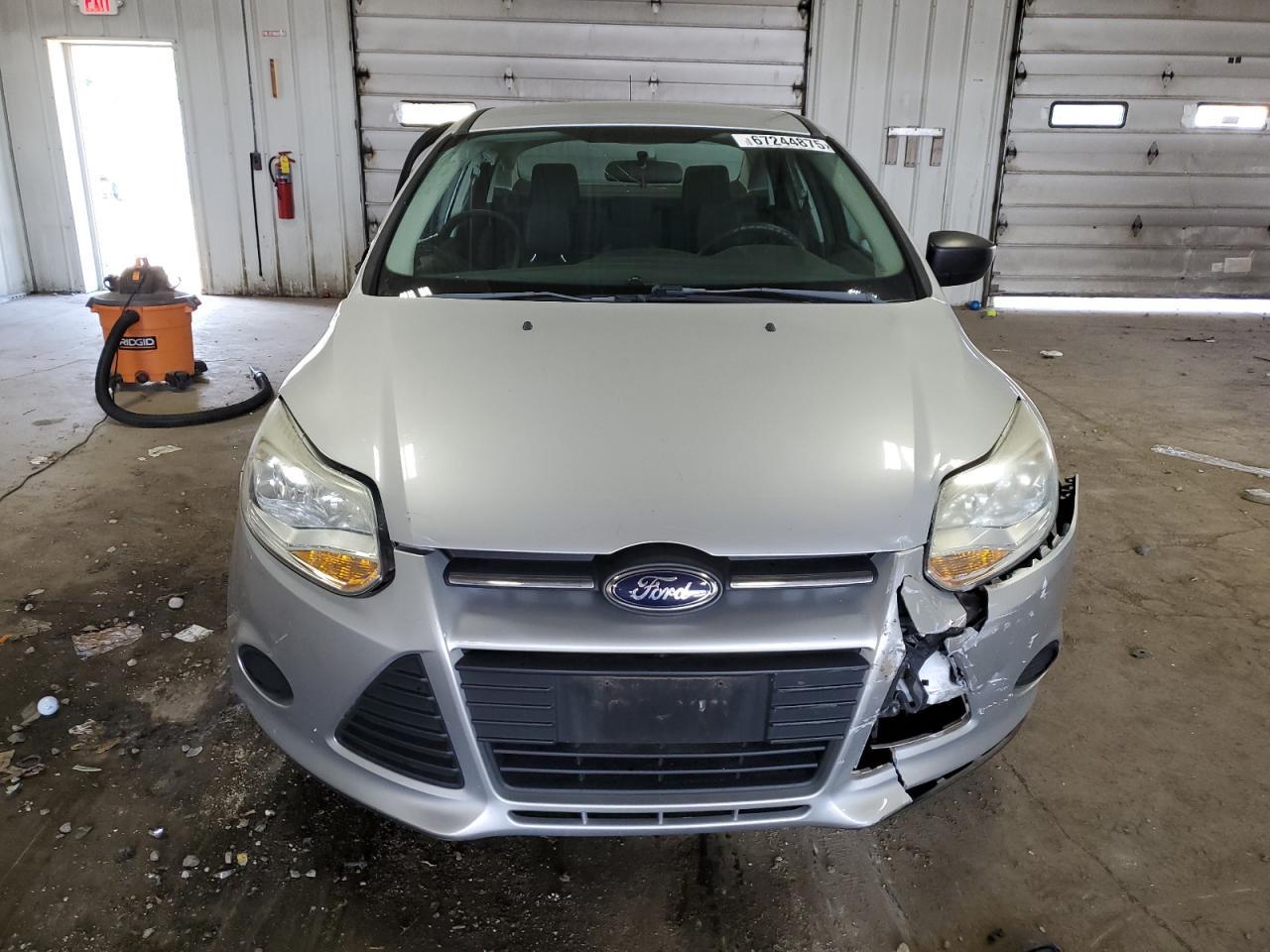 2014 Ford Focus S - Фото 5