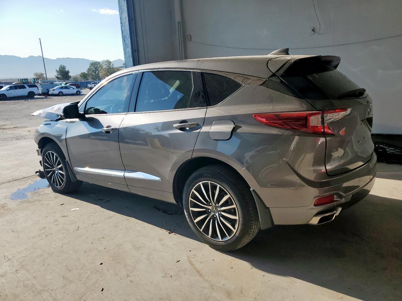 2025 Acura Rdx Advance - Фото 2