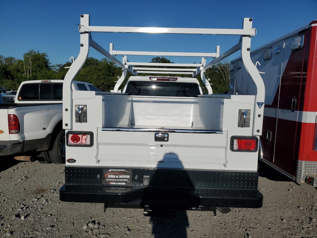 2025 Chevrolet Silverado K2500 Heavy Duty - Фото 6