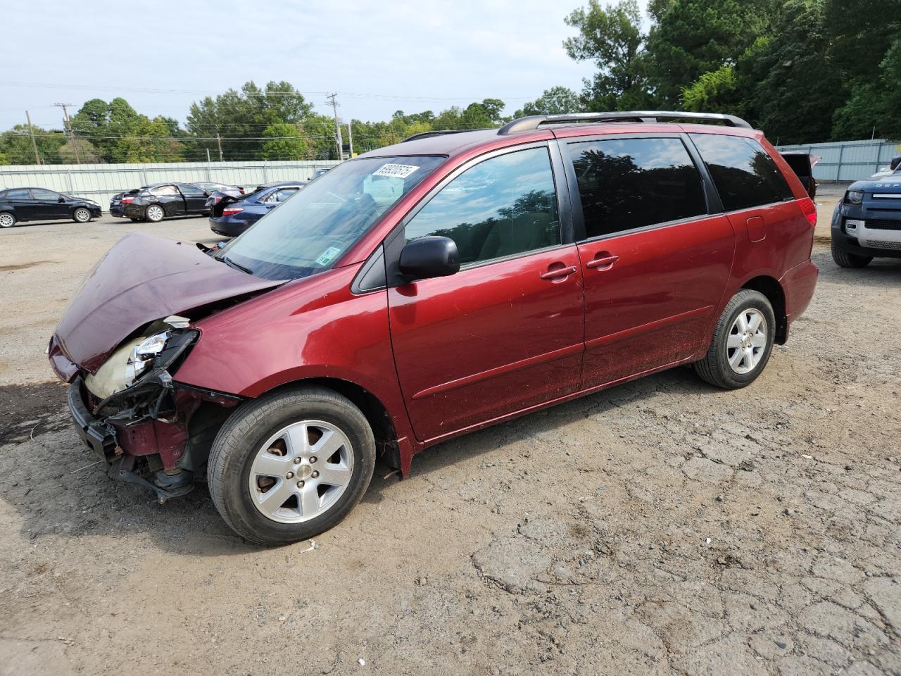 2009 Toyota Sienna Ce