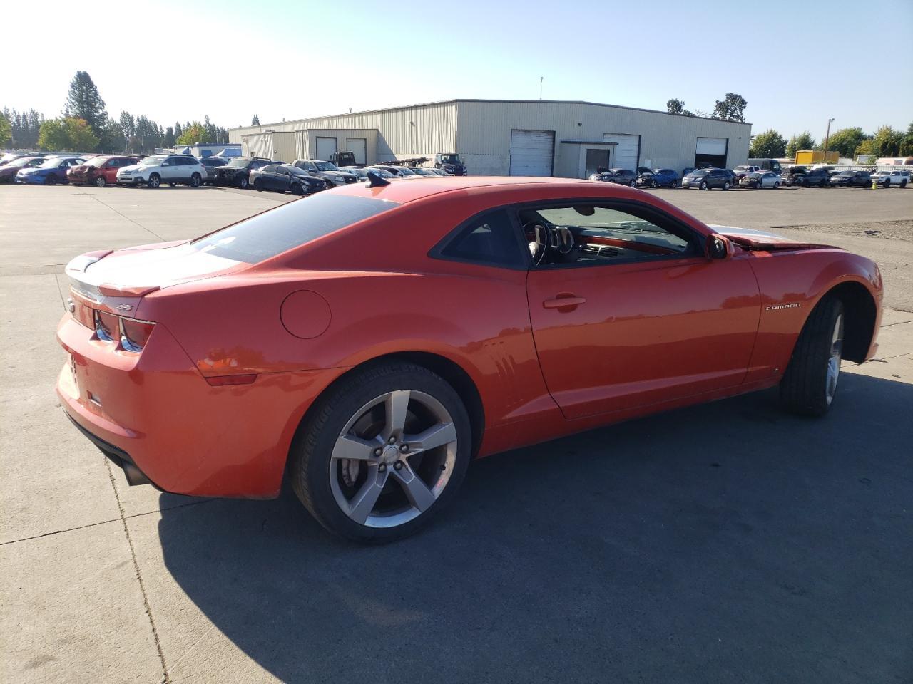 2010 Chevrolet Camaro Ss - Image 3