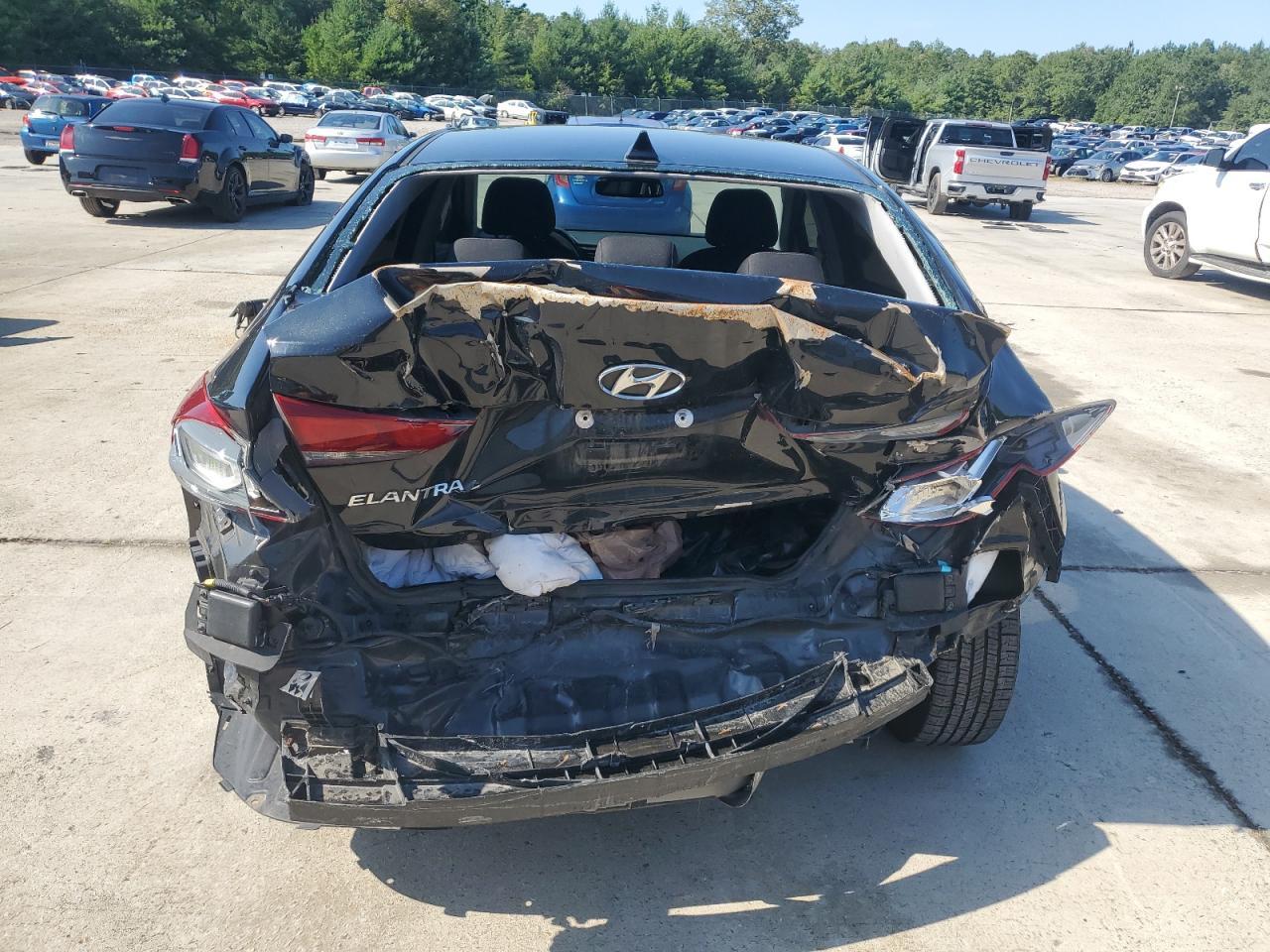 2018 Hyundai Elantra Sel - Image 6