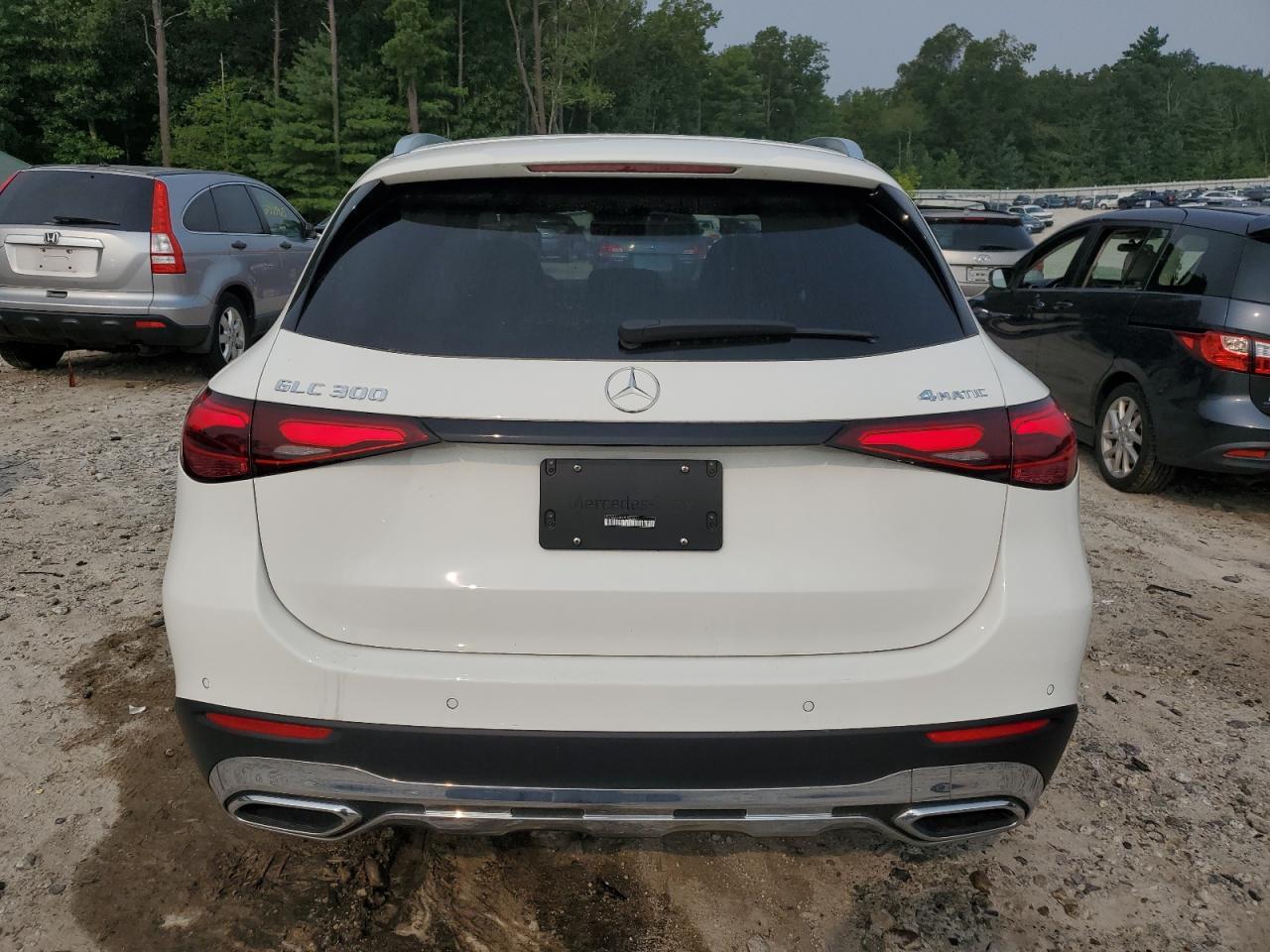 2023 Mercedes-Benz Glc 300 4Matic - Фото 6